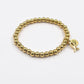 Awareness Collection - Gold Bracelet (Wholesale)