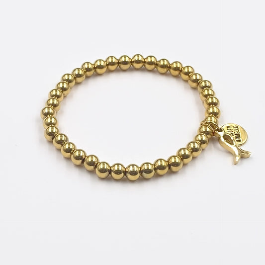 Awareness Collection - Gold Bracelet (Wholesale)