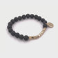 Burst Collection - Raven Bracelet