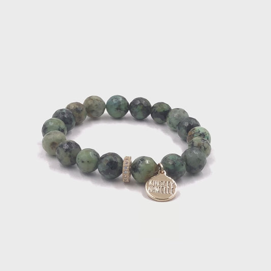 Eternity Collection - Tortoise Bracelet