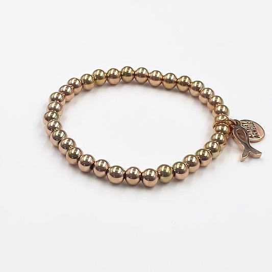 Awareness Collection - Rose Gold Bracelet (Wholesale)